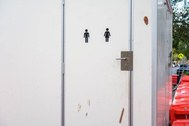 Best Temporary restroom rental  in St Marys, WV
